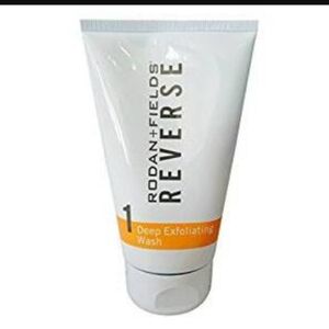 I- Rodan + Fields Reverse Deep  Exfoliating Wash,  multiple available.